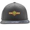 Flexfit 110F Structured Flat Bill Snapback Hat Thumbnail