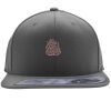 Flexfit 110F Structured Flat Bill Snapback Hat Thumbnail