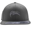 Flexfit 110F Structured Flat Bill Snapback Hat Thumbnail