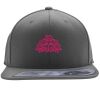 Flexfit 110F Structured Flat Bill Snapback Hat Thumbnail