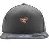 Flexfit 110F Structured Flat Bill Snapback Hat Thumbnail