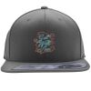 Flexfit 110F Structured Flat Bill Snapback Hat Thumbnail