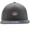 Flexfit 110F Structured Flat Bill Snapback Hat Thumbnail