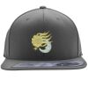 Flexfit 110F Structured Flat Bill Snapback Hat Thumbnail