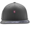 Flexfit 110F Structured Flat Bill Snapback Hat Thumbnail