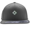 Flexfit 110F Structured Flat Bill Snapback Hat Thumbnail