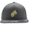 Flexfit 110F Structured Flat Bill Snapback Hat Thumbnail