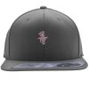 Flexfit 110F Structured Flat Bill Snapback Hat Thumbnail