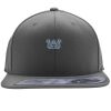 Flexfit 110F Structured Flat Bill Snapback Hat Thumbnail