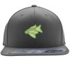 Flexfit 110F Structured Flat Bill Snapback Hat Thumbnail