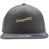 Flexfit 110F Structured Flat Bill Snapback Hat Thumbnail