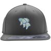 Flexfit 110F Structured Flat Bill Snapback Hat Thumbnail