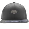 Flexfit 110F Structured Flat Bill Snapback Hat Thumbnail