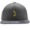 Flexfit 110F Structured Flat Bill Snapback Hat Thumbnail