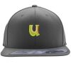 Flexfit 110F Structured Flat Bill Snapback Hat Thumbnail
