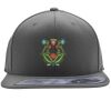 Flexfit 110F Structured Flat Bill Snapback Hat Thumbnail