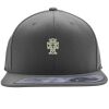 Flexfit 110F Structured Flat Bill Snapback Hat Thumbnail