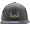 Flexfit 110F Structured Flat Bill Snapback Hat Thumbnail