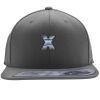 Flexfit 110F Structured Flat Bill Snapback Hat Thumbnail