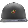 Flexfit 110F Structured Flat Bill Snapback Hat Thumbnail
