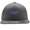 Flexfit 110F Structured Flat Bill Snapback Hat Thumbnail