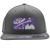 Flexfit 110F Structured Flat Bill Snapback Hat Thumbnail
