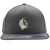 Flexfit 110F Structured Flat Bill Snapback Hat Thumbnail