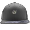Flexfit 110F Structured Flat Bill Snapback Hat Thumbnail