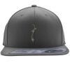 Flexfit 110F Structured Flat Bill Snapback Hat Thumbnail