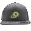 Flexfit 110F Structured Flat Bill Snapback Hat Thumbnail