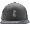 Flexfit 110F Structured Flat Bill Snapback Hat Thumbnail