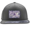 Flexfit 110F Structured Flat Bill Snapback Hat Thumbnail