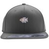 Flexfit 110F Structured Flat Bill Snapback Hat Thumbnail