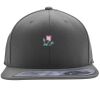 Flexfit 110F Structured Flat Bill Snapback Hat Thumbnail