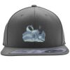 Flexfit 110F Structured Flat Bill Snapback Hat Thumbnail