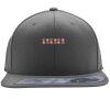 Flexfit 110F Structured Flat Bill Snapback Hat Thumbnail