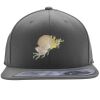 Flexfit 110F Structured Flat Bill Snapback Hat Thumbnail
