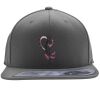 Flexfit 110F Structured Flat Bill Snapback Hat Thumbnail