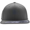 Flexfit 110F Structured Flat Bill Snapback Hat Thumbnail