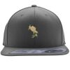 Flexfit 110F Structured Flat Bill Snapback Hat Thumbnail