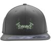 Flexfit 110F Structured Flat Bill Snapback Hat Thumbnail