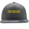 Flexfit 110F Structured Flat Bill Snapback Hat Thumbnail