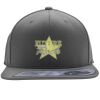Flexfit 110F Structured Flat Bill Snapback Hat Thumbnail