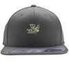Flexfit 110F Structured Flat Bill Snapback Hat Thumbnail