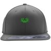 Flexfit 110F Structured Flat Bill Snapback Hat Thumbnail