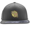 Flexfit 110F Structured Flat Bill Snapback Hat Thumbnail