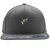 Flexfit 110F Structured Flat Bill Snapback Hat Thumbnail