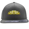 Flexfit 110F Structured Flat Bill Snapback Hat Thumbnail