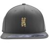 Flexfit 110F Structured Flat Bill Snapback Hat Thumbnail
