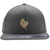 Flexfit 110F Structured Flat Bill Snapback Hat Thumbnail